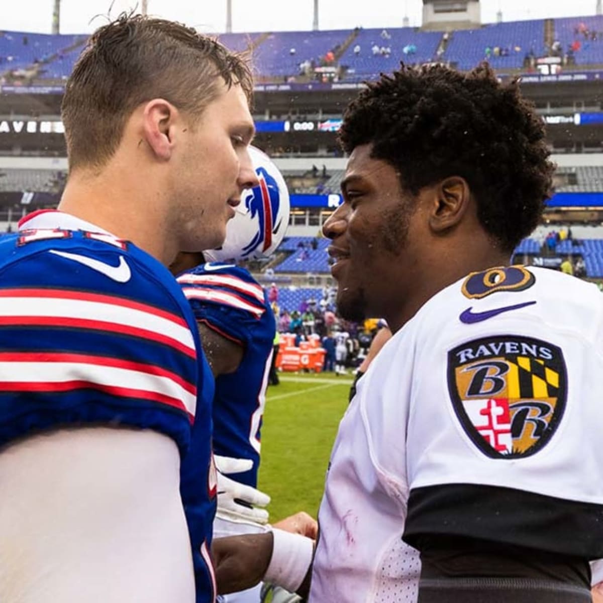 Bills vs. Ravens prop picks: Josh Allen and Lamar Jackson player