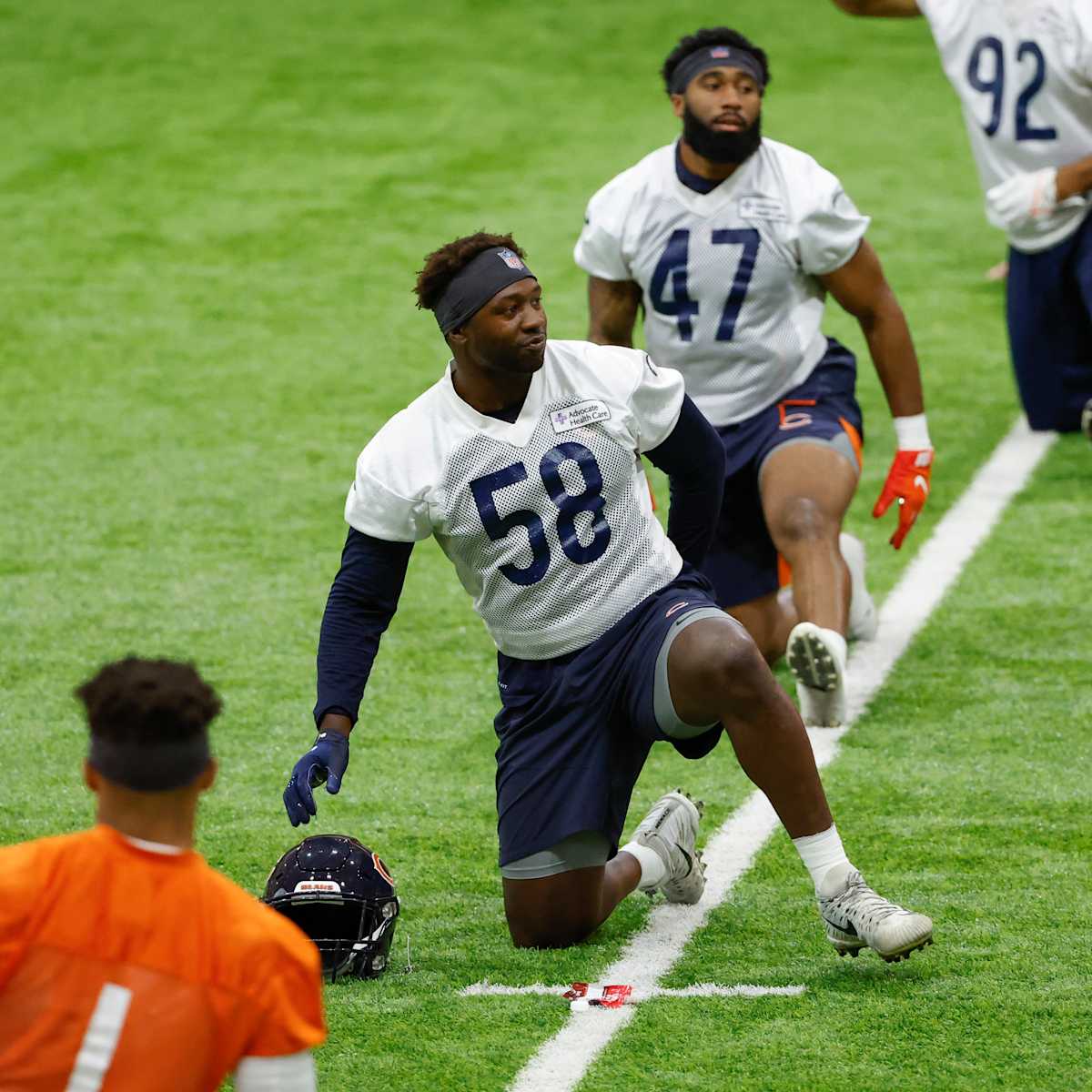 Former Georgia Bulldogs LB Roquan Smith Wants Chicago Bears Trade