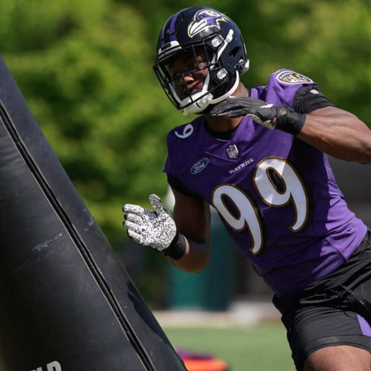 Baltimore Ravens LB David Ojabo Injury Could Be Season-Ending - Sports  Illustrated Baltimore Ravens News, Analysis and More