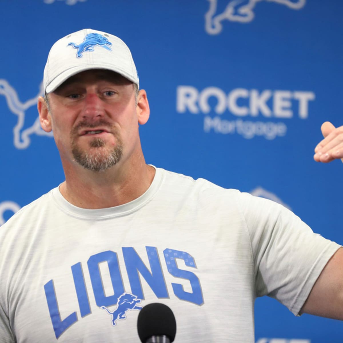 Detroit Lions fans seem optimistic about season even before Hard Knocks  premiere -- are you?