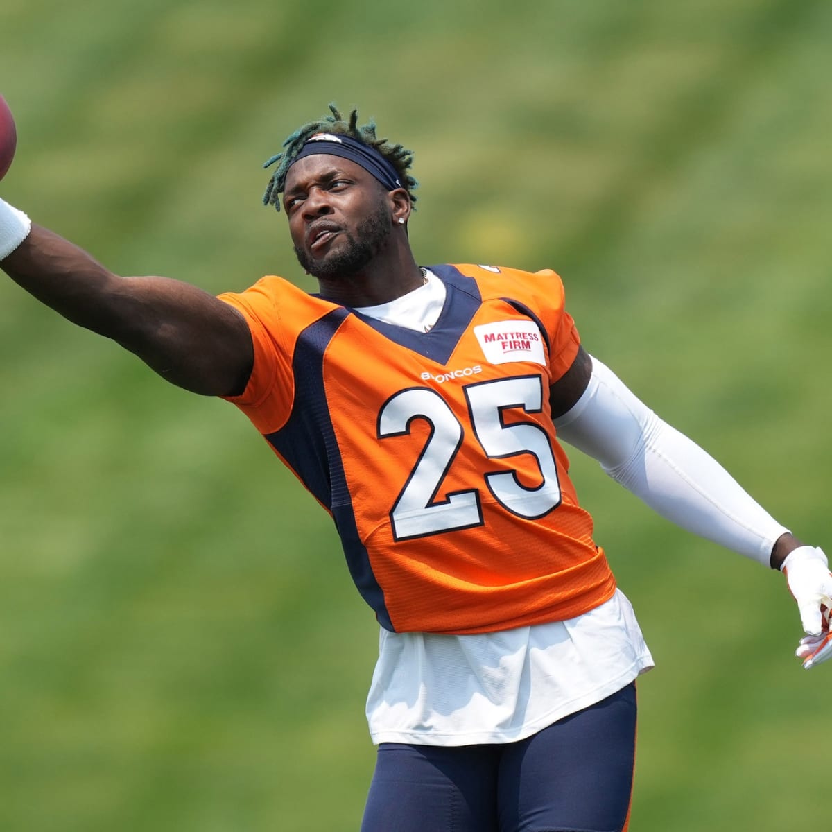 Grading the Denver Broncos Roster as Training Camp Ends: Offense - Sports  Illustrated Mile High Huddle: Denver Broncos News, Analysis and More