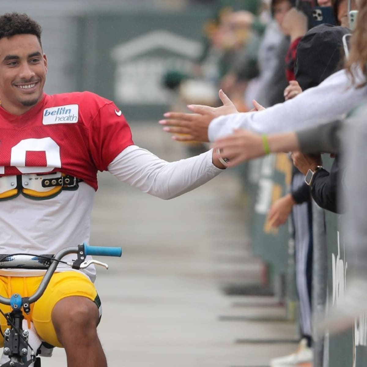 Ranking the Packers' Roster: Steven Wirtel, Jack Coco, Juwann Winfree,  Dominique Dafney, Rasheed Walker, Cole Van Lanen - Sports Illustrated Green  Bay Packers News, Analysis and More