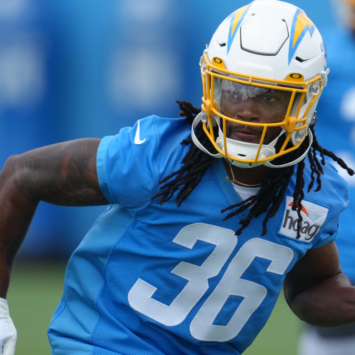 Chargers' Derwin James won't go 'full speed' at training camp