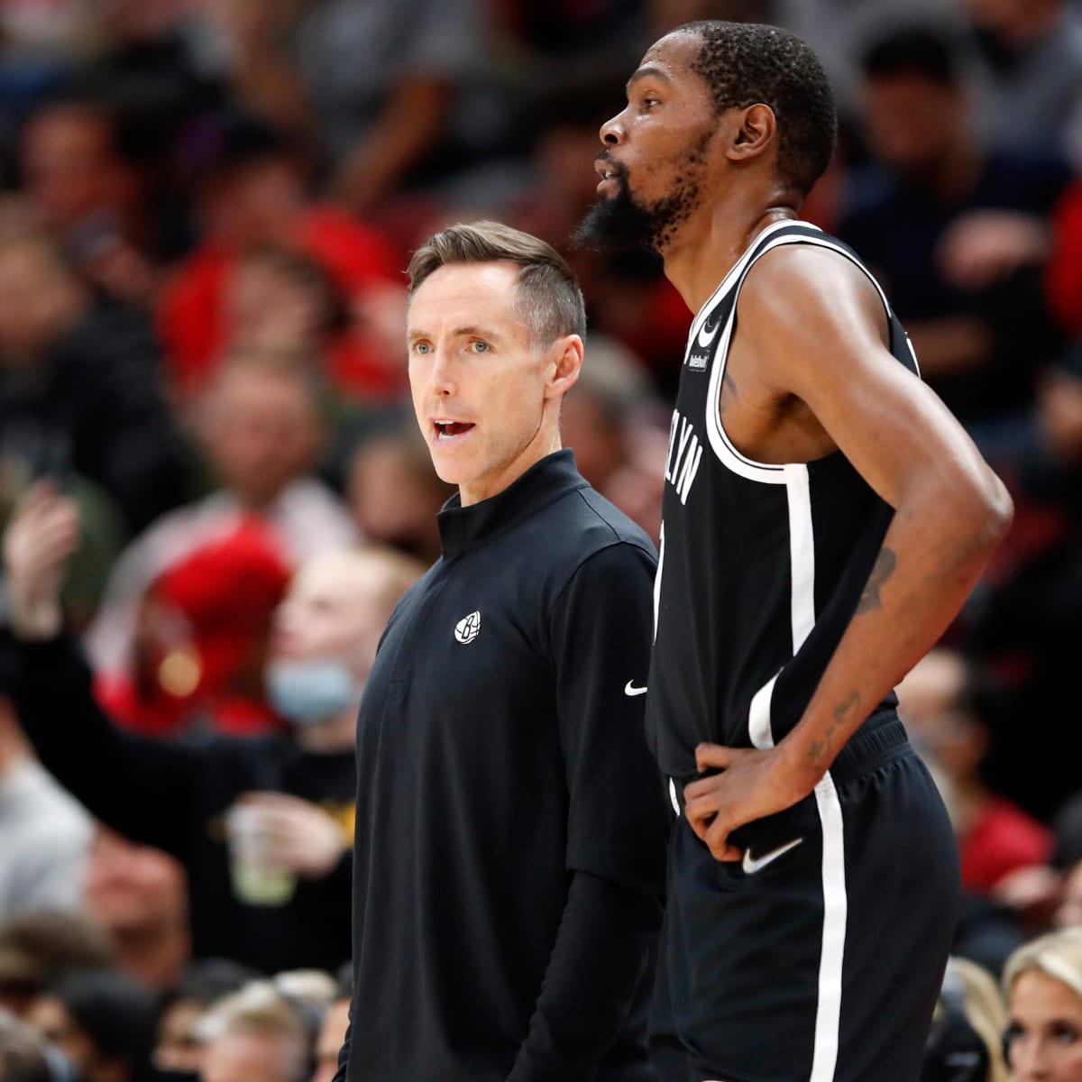Kevin Durant demands Nets fire Steve Nash, general manager Sean Marks or a  trade