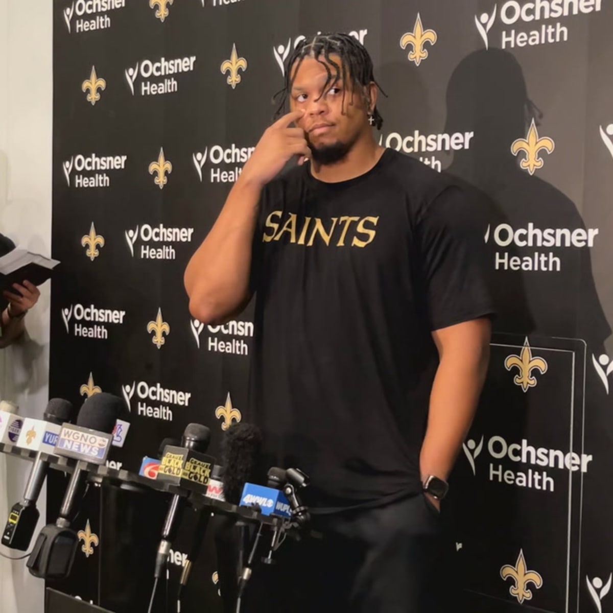 Saints 2022 Year-In-Review: Marcus Davenport - Sports Illustrated New  Orleans Saints News, Analysis and More