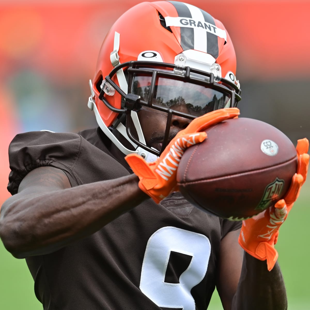 Browns agree to terms with Pro Bowl return specialist and WR Jakeem Grant