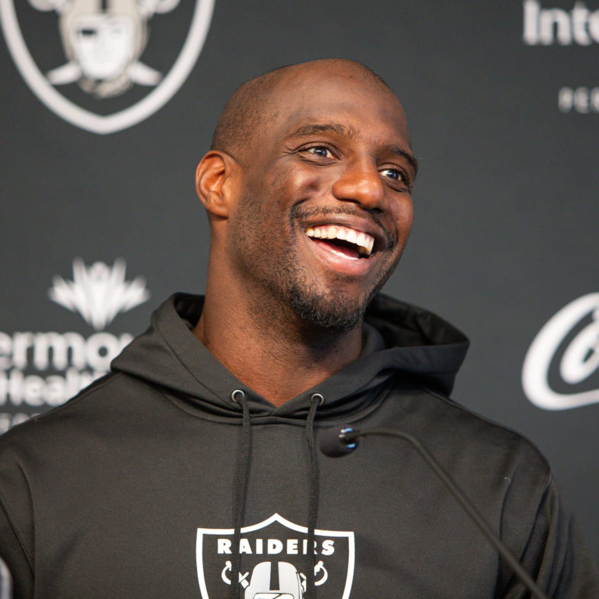 Las Vegas Raiders Duron Harmon is the leader they needed - Sports  Illustrated Las Vegas Raiders News, Analysis and More