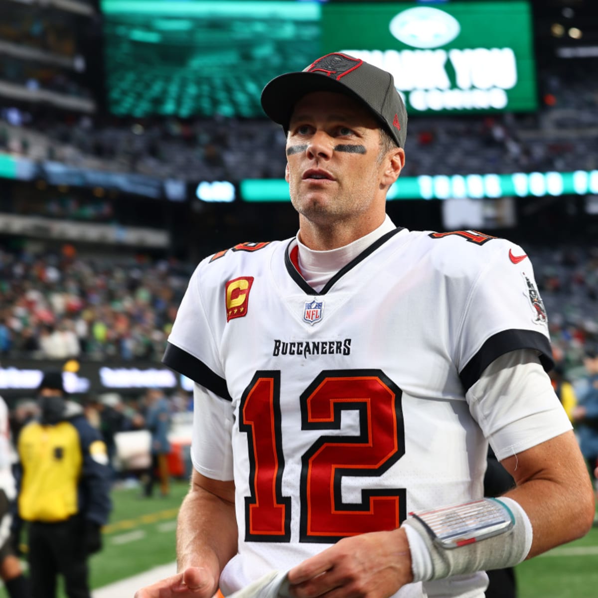 Tom Brady Sends Sean Payton A Message Before Bucs-Saints Matchup