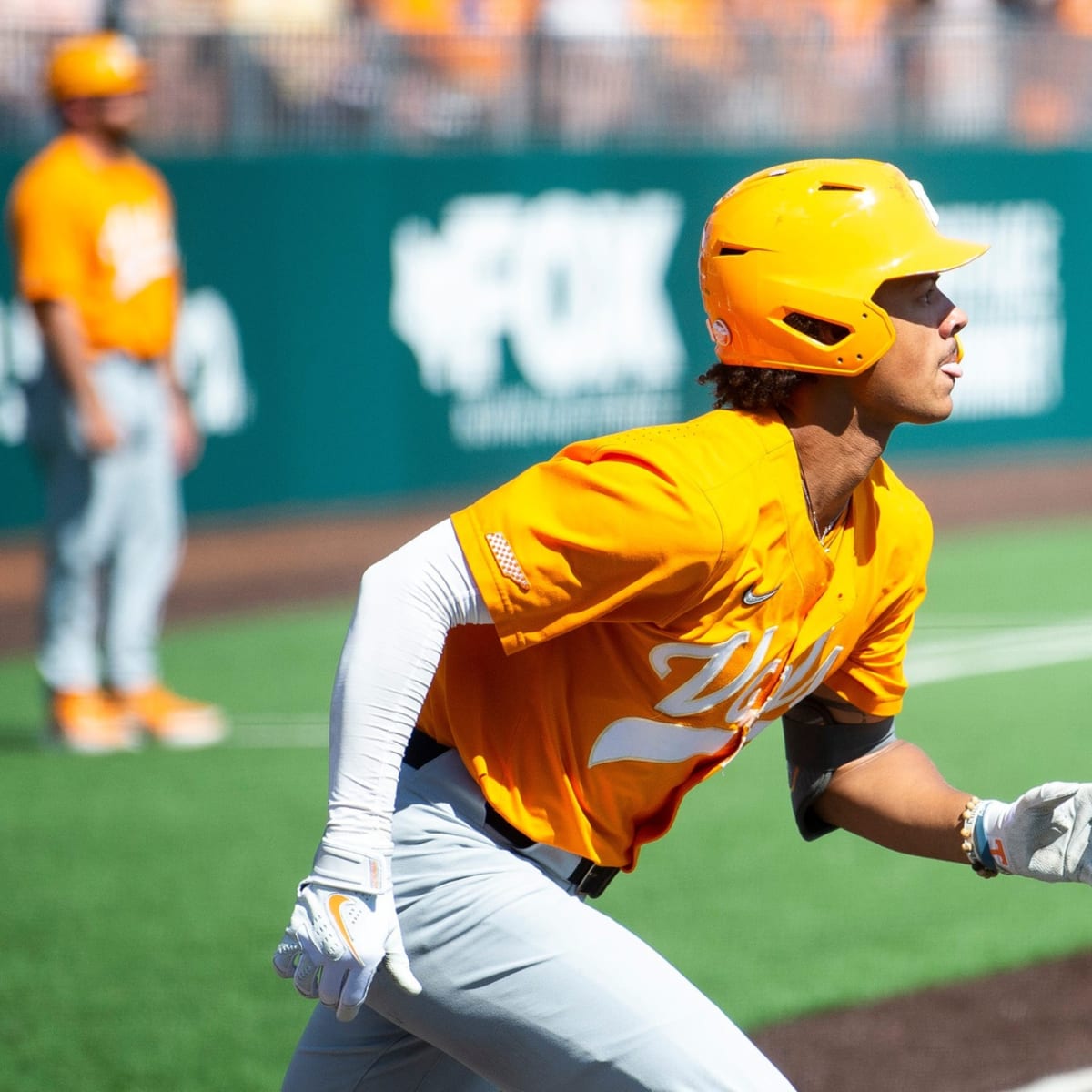 Trey Lipscomb selected No. 84 overall by the Washington Nationals