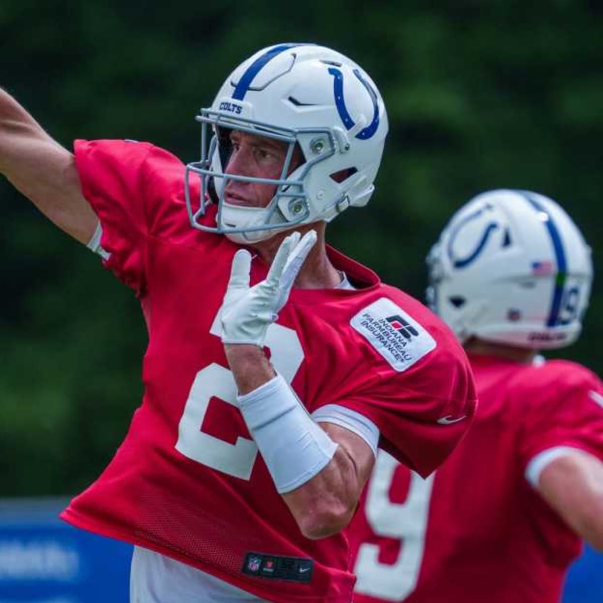 Bills' Josh Allen called plays on sideline in preseason opener vs. Colts