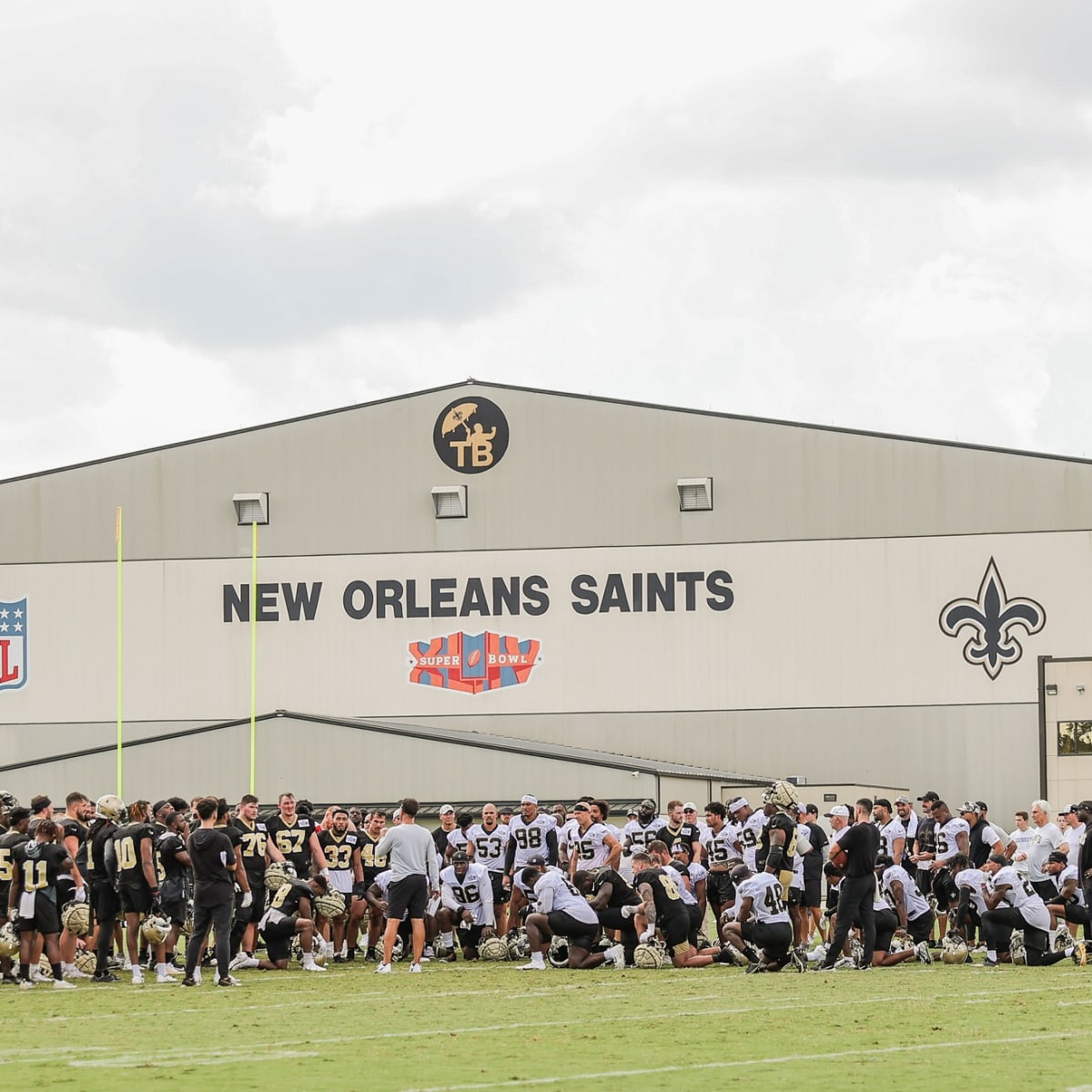 Dennis Allen on Olave and Penning: 'They're Saints,' 'Tough, Smart,  Competitive' - Sports Illustrated New Orleans Saints News, Analysis and More
