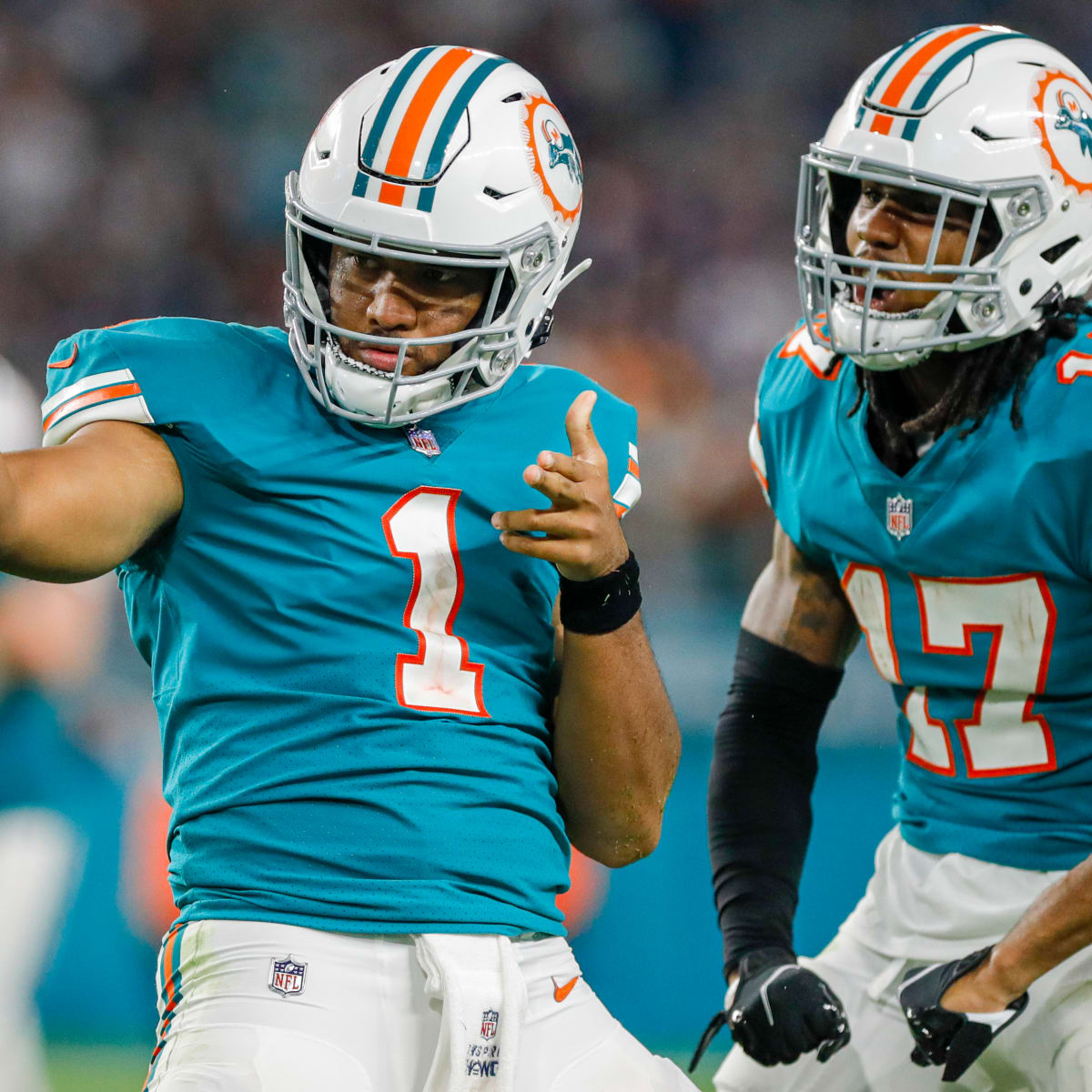 8/1/23 UPDATE: Miami Dolphins Orange Jersey Award TRACKER; we have