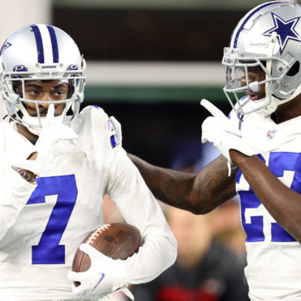 Cowboys CB Trevon Diggs grades as best cornerback in press coverage -  Blogging The Boys