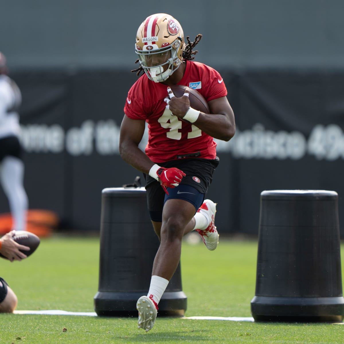 SF 49ers: Depth chart battle between Jason Verrett, Emmanuel Moseley