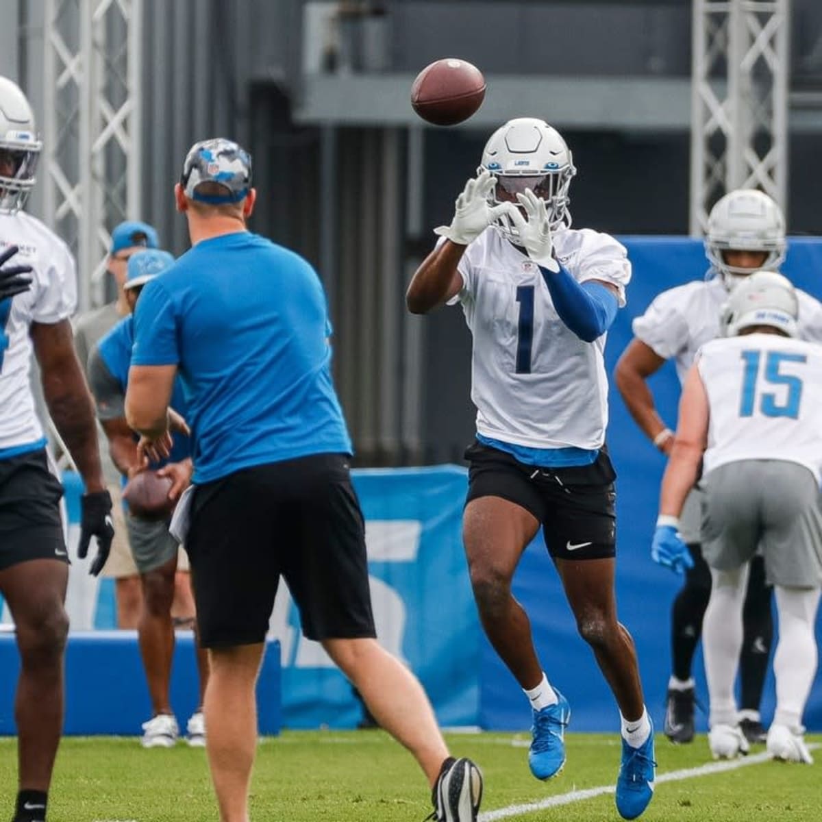 Top takeaways from Detroit Lions unofficial Week 1 depth chart