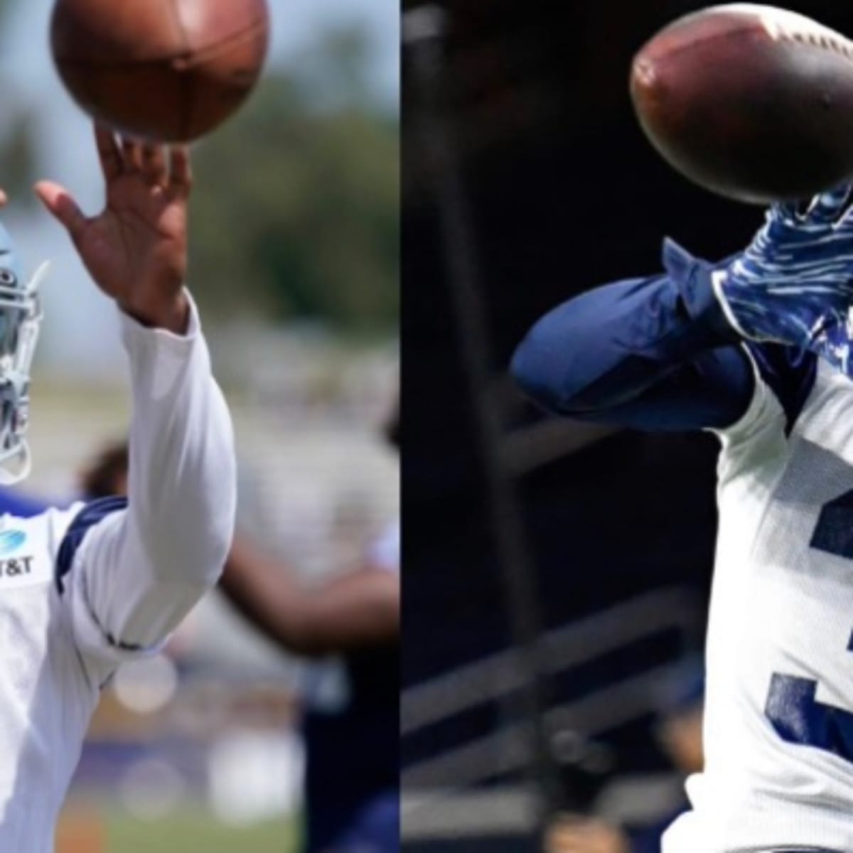 Dallas Cowboys Depth Chart: KaVontae Turpin vs. Tony Pollard as