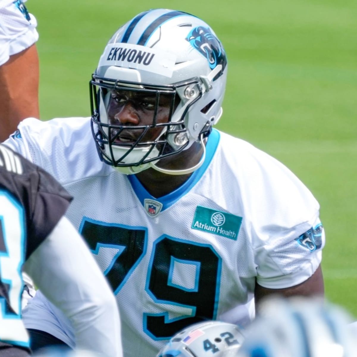 Gallery: Panthers Report to Training Camp - Sports Illustrated