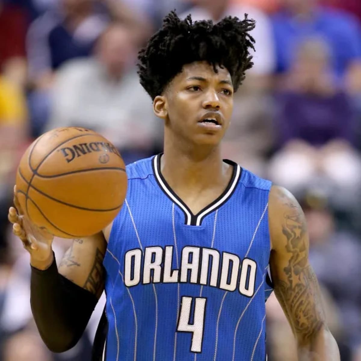 Elfrid Payton has been a mixed bag of results halfway through his