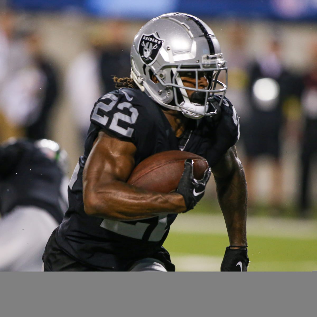 From the Las Vegas Raiders' locker room: Ameer Abdullah - Sports