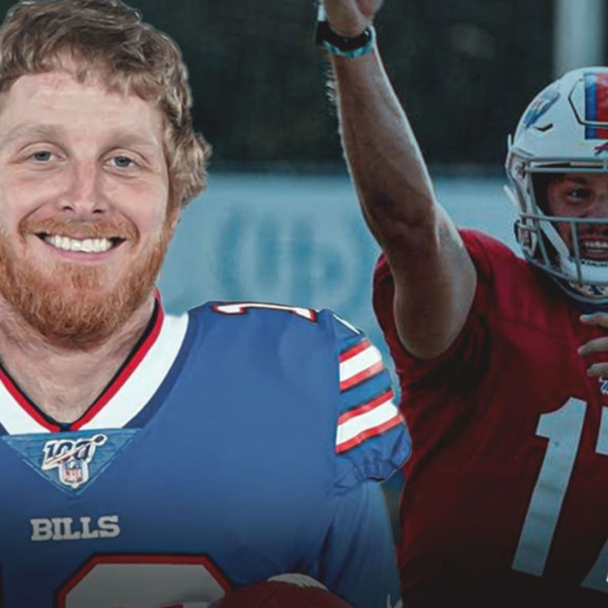 Bills BREAKING: Cole Beasley - Not Odell Beckham Jr. - Signing