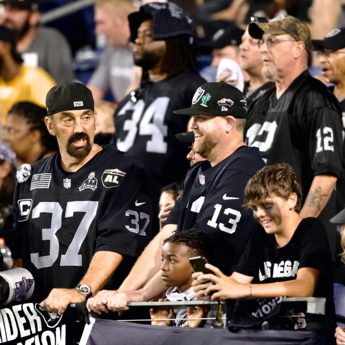 Andrew Billings looking to impact the Las Vegas Raiders - Sports  Illustrated Las Vegas Raiders News, Analysis and More