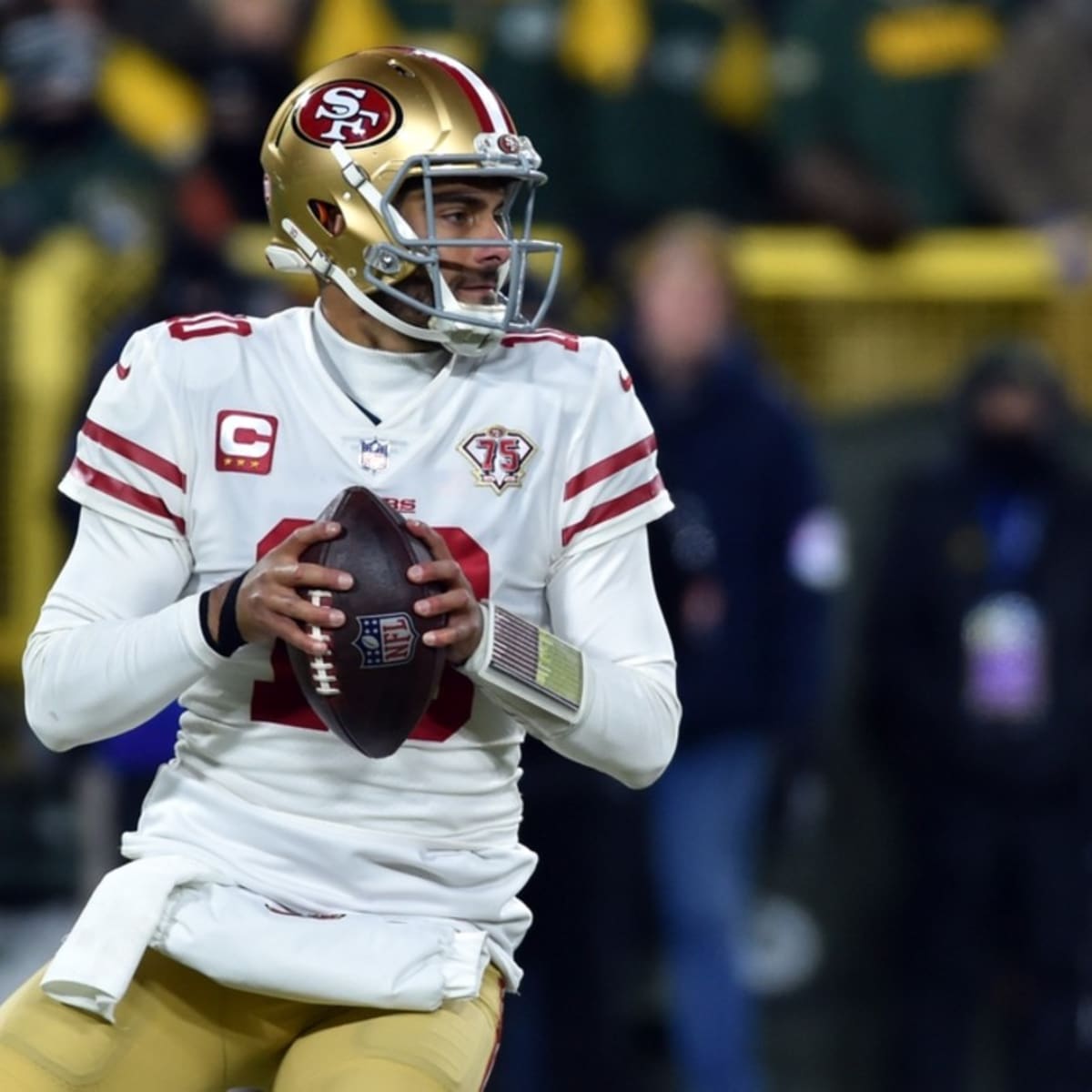 Browns urged to sign Jimmy Garoppolo if Deshaun Watson faces