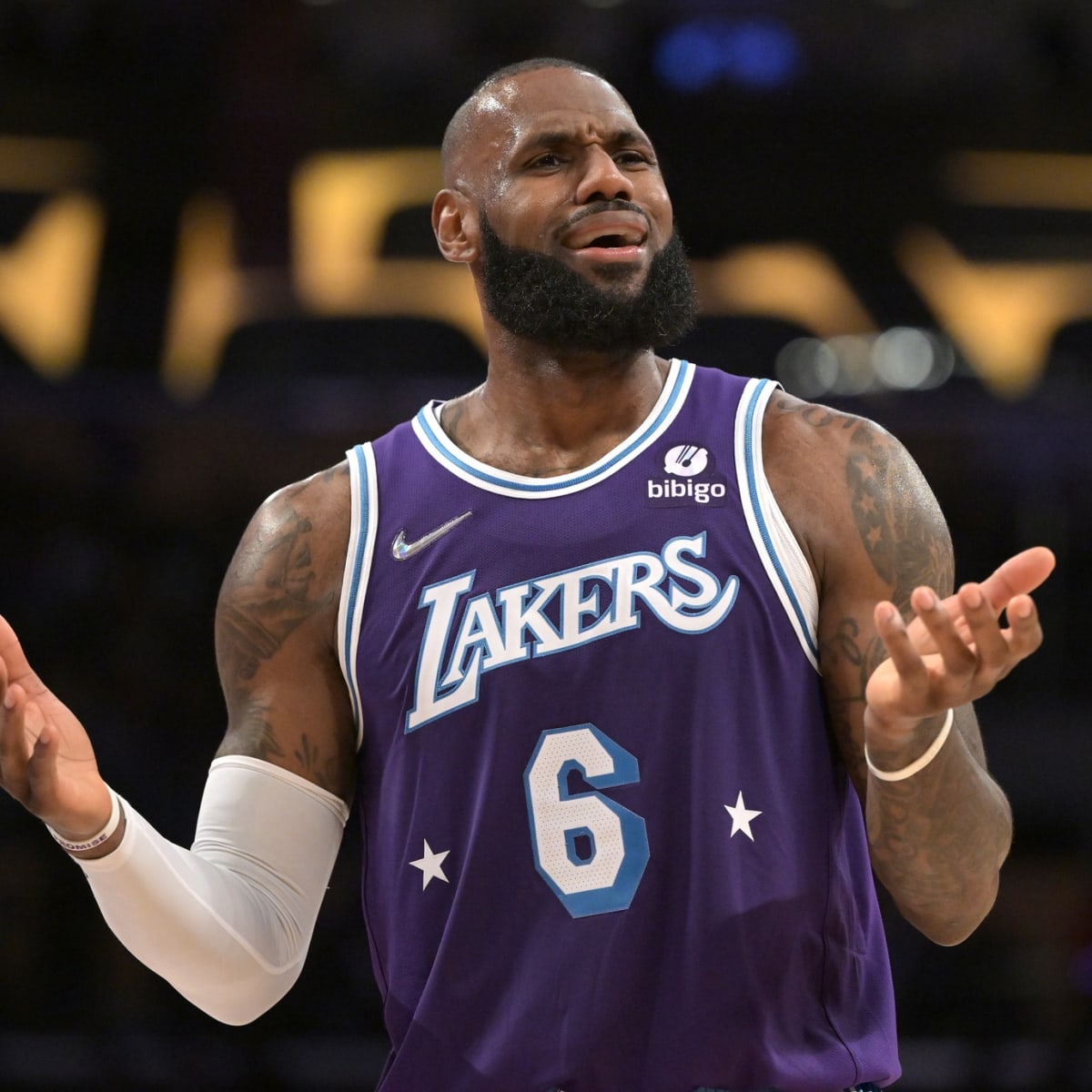 LeBron James jersey: What could be his new number as NBA retires