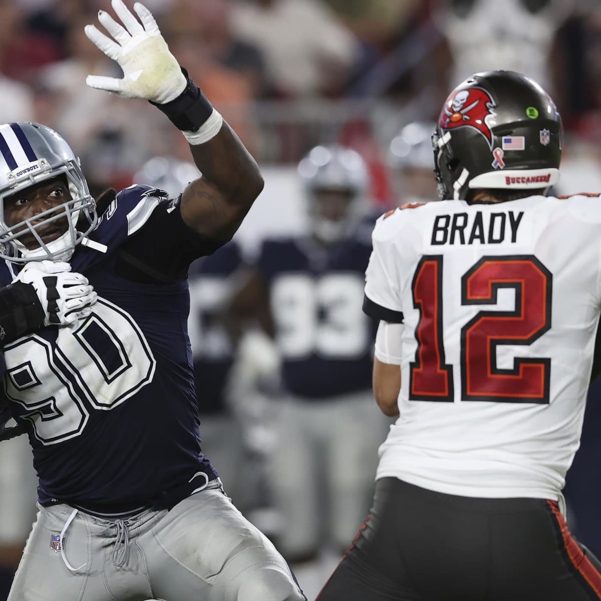 10 reasons Tom Brady, Buccaneers will beat the Cowboys in their