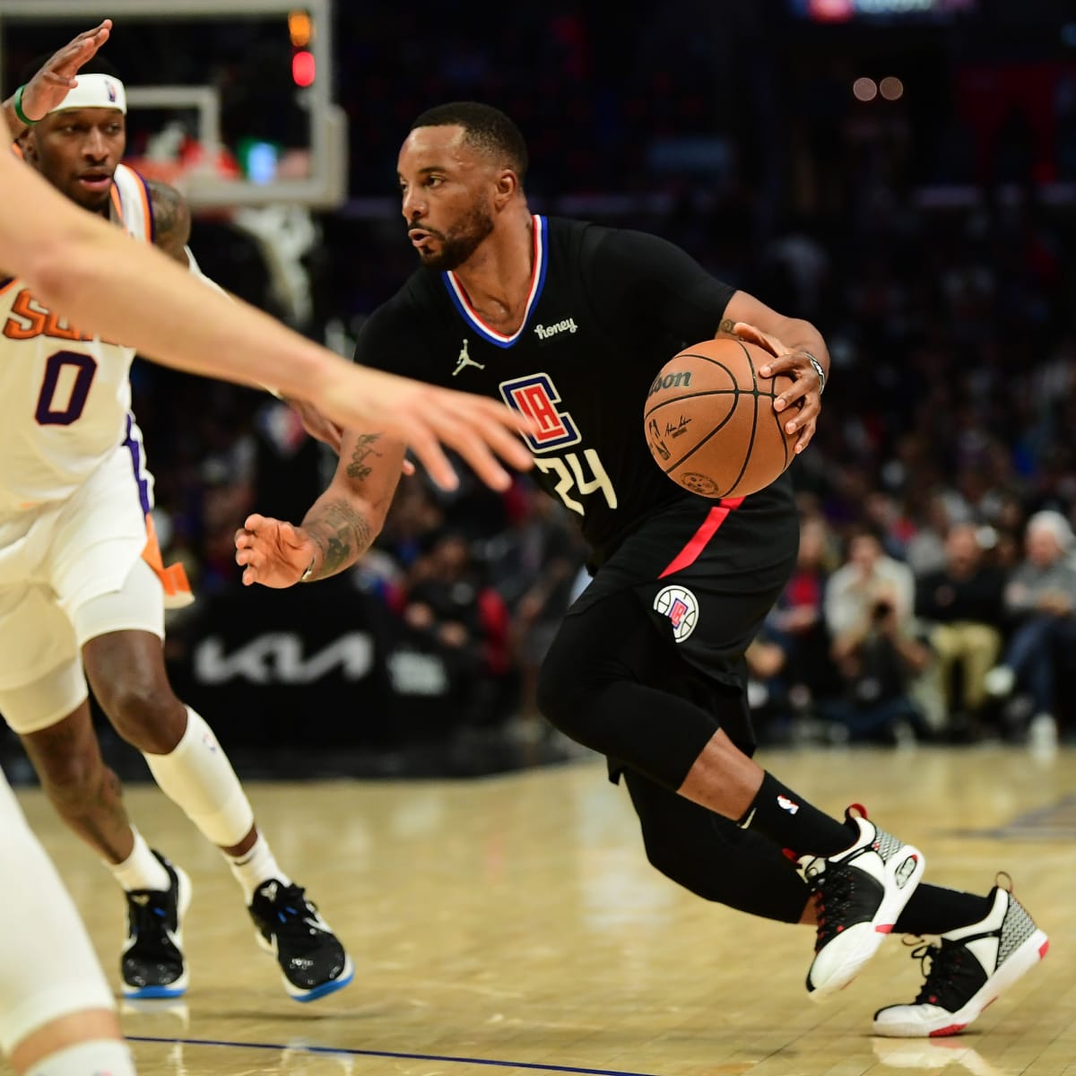 Norman Powell, Kawhi Leonard Lead Clippers To Critical Win Over