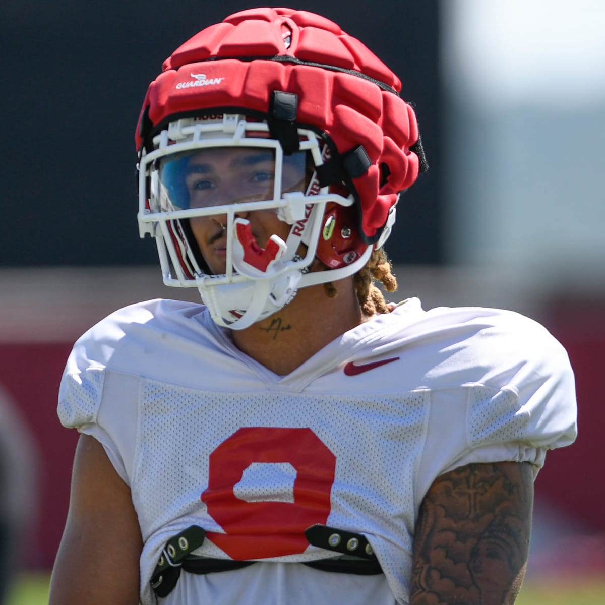 New wide receiver pecking order unleashes Arkansas football offense