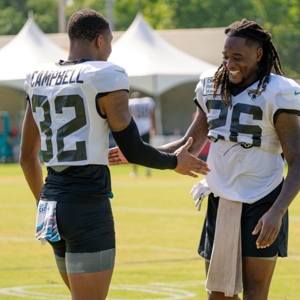 Rayshawn Jenkins: Jaguars' Safety Andre Cisco 'Just Grows Game-In and  Game-Out' - Sports Illustrated Jacksonville Jaguars News, Analysis and More