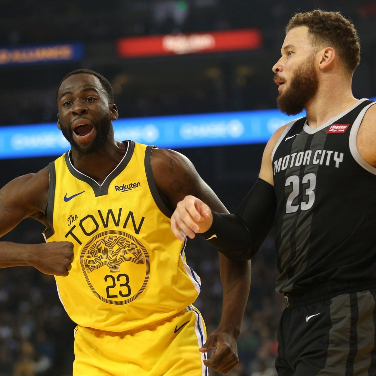 Kings, Pistons in the mix for Draymond Green if he doesn't re-sign with  Warriors?