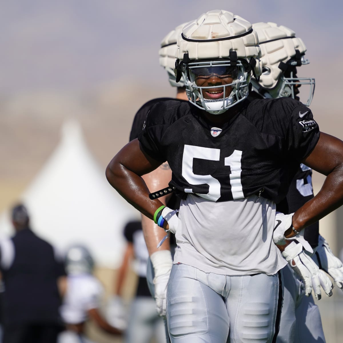 Malcolm Koonce: A New Face at Edge Rusher