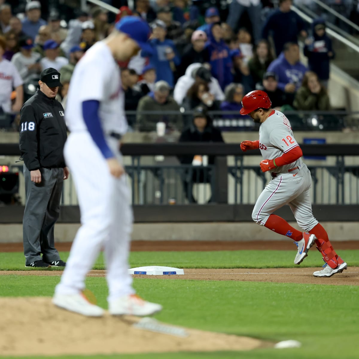 New York Mets don't scare Philadelphia Phillies hitters, says Kyle Schwarber