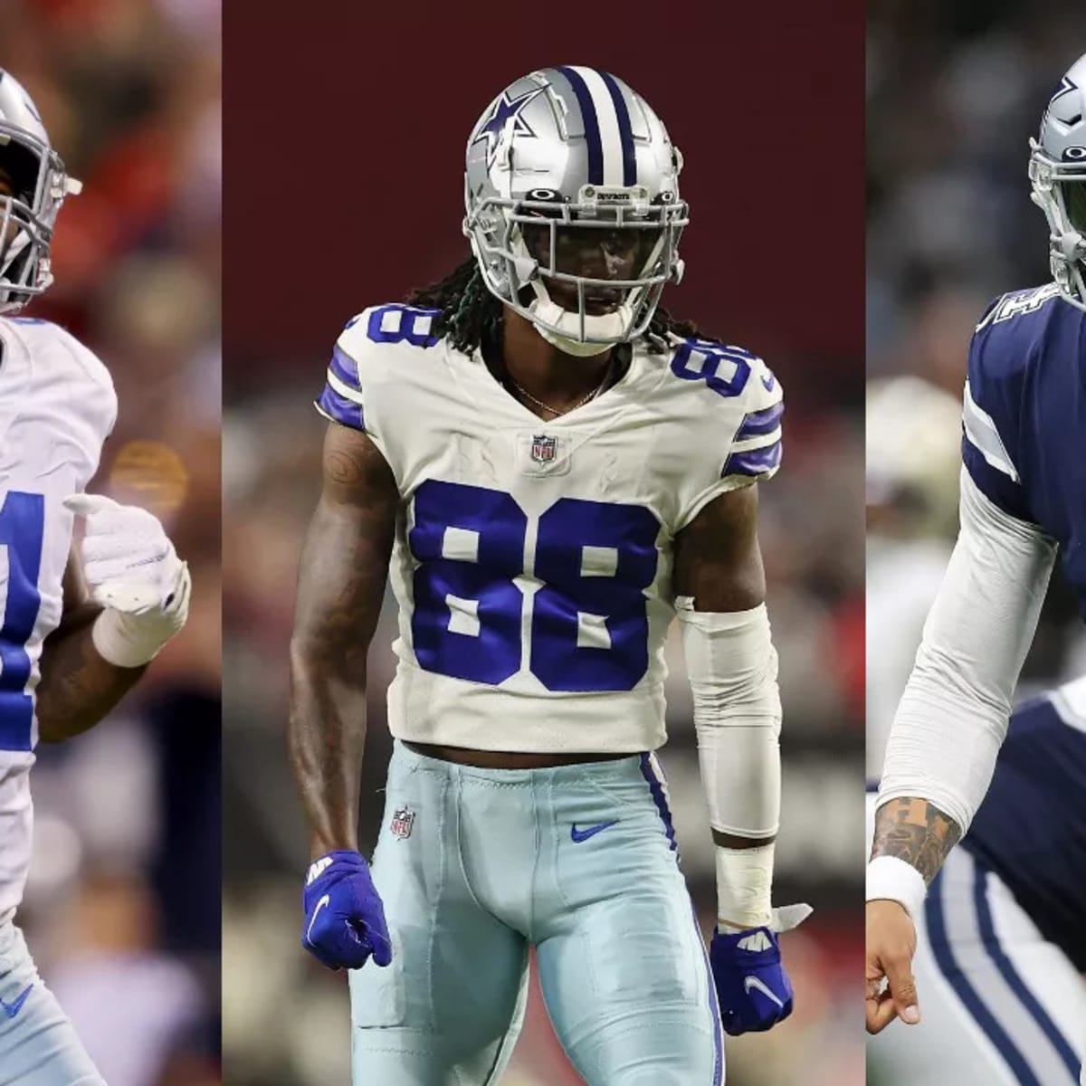 Dallas Cowboys Practice Report: Is CeeDee Lamb Having His Best Training  Camp Yet?