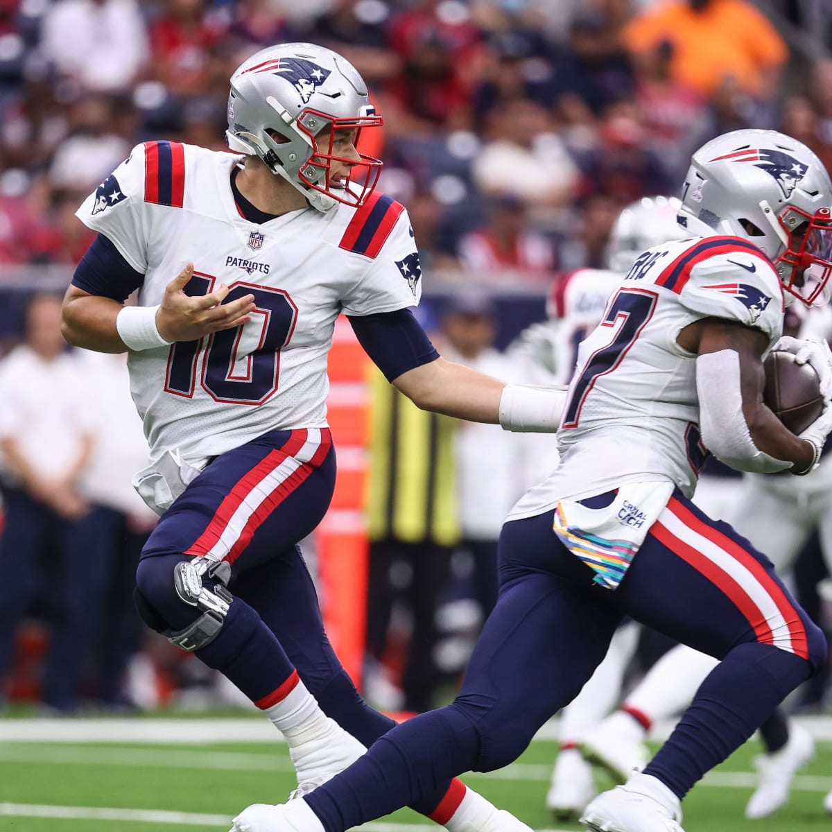 Several Patriots Rank in PFF's Top 100 Free Agents in 2021 - Sports  Illustrated New England Patriots News, Analysis and More