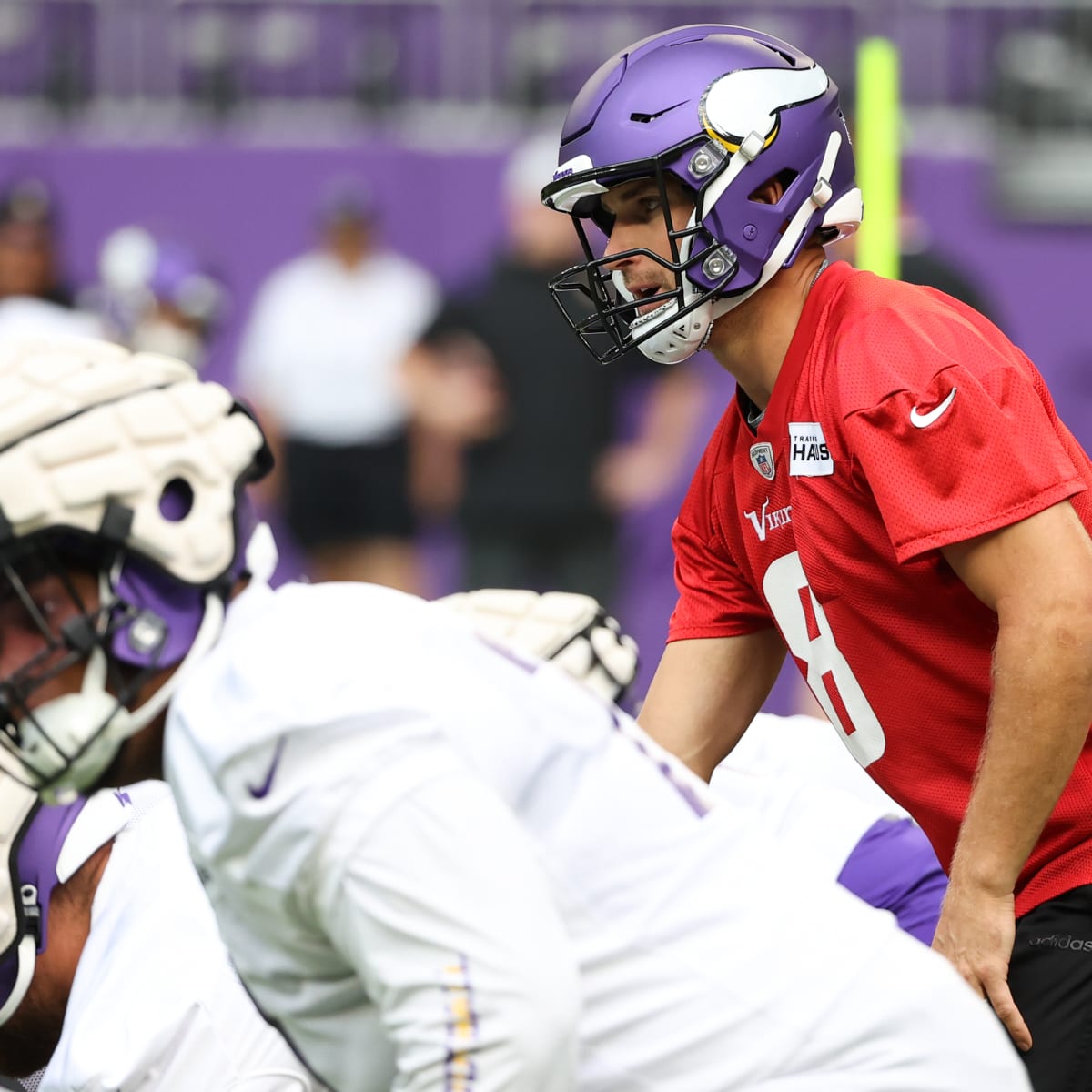 Vikings QB Kirk Cousins to miss preseason game after testing positive for  COVID-19