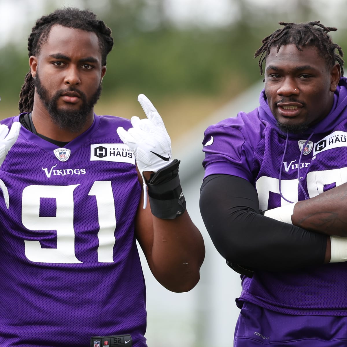 Young RBs Shine in Vikings Preseason Opener - Vikings Territory