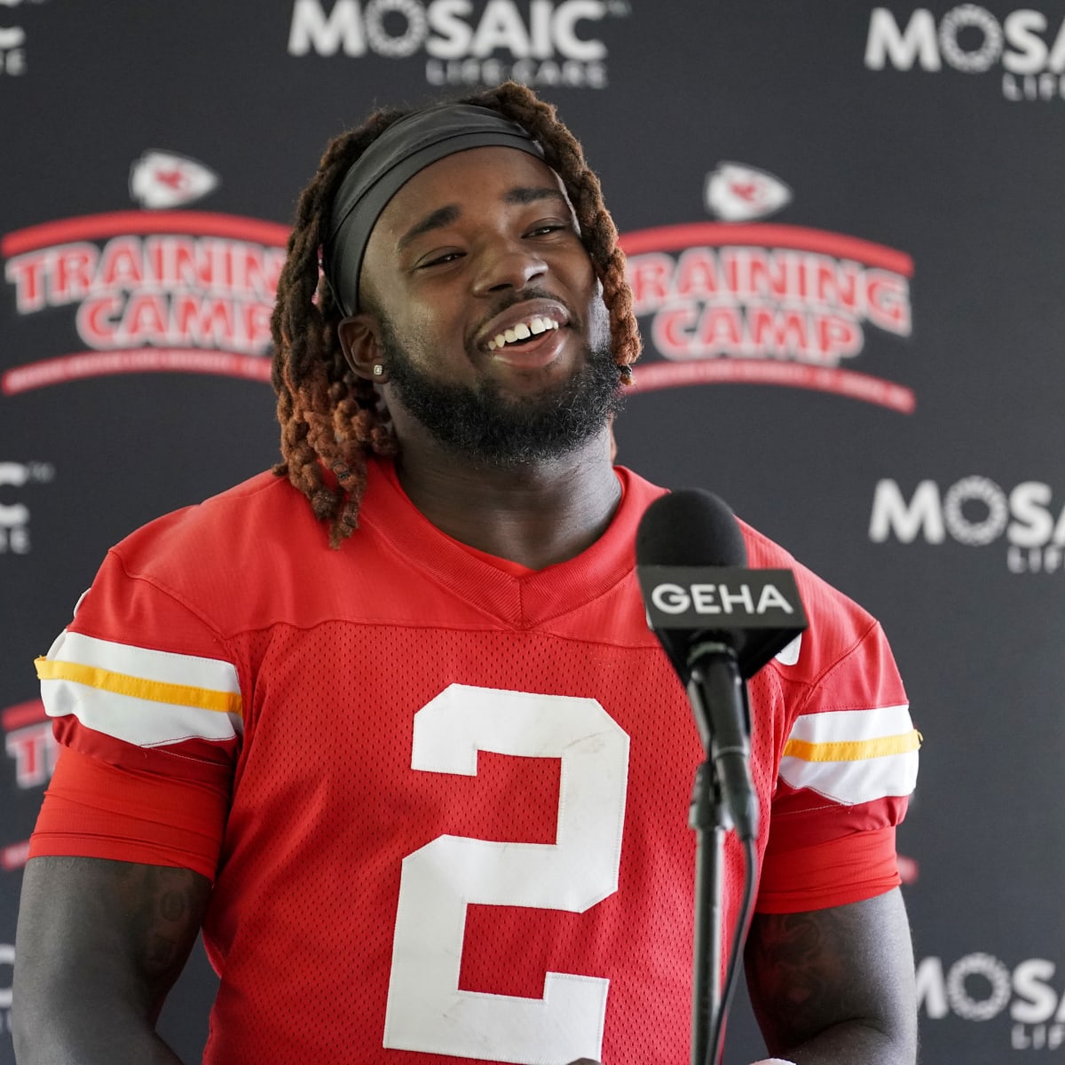 KC Chiefs' Isiah Pacheco and Jerick McKinnon Can Provide a Major Boost in  the Playoffs - Sports Illustrated Kansas City Chiefs News, Analysis and More