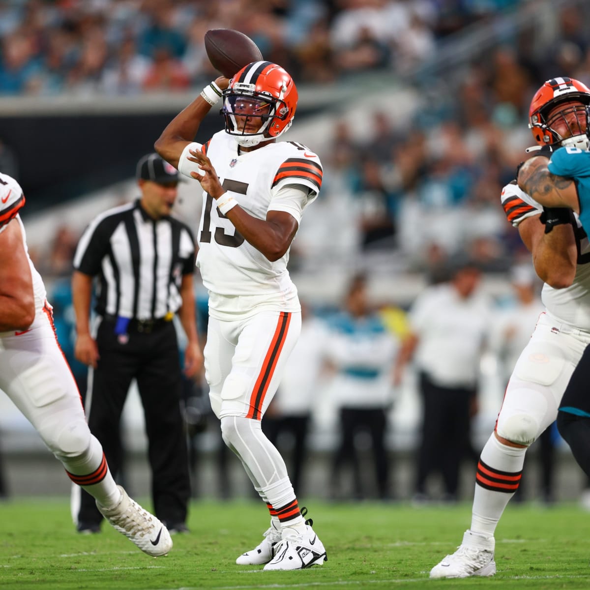 Josh Dobbs Has Been A Preseason Star For The Browns