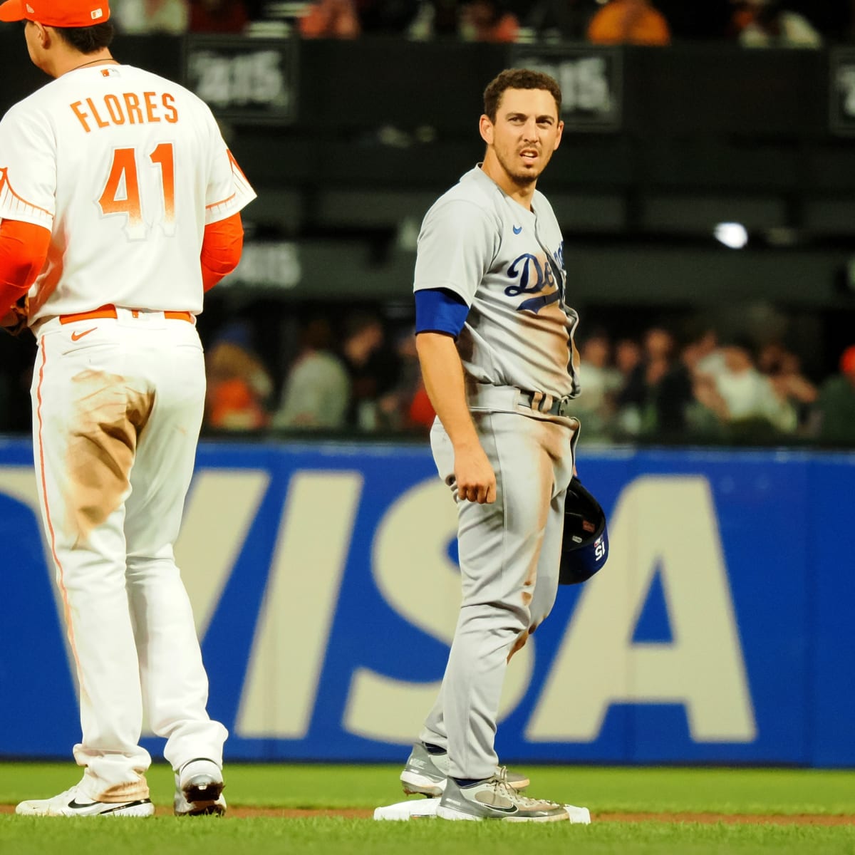 Austin Barnes Comfortable In Dodgers Backup Catcher Role 