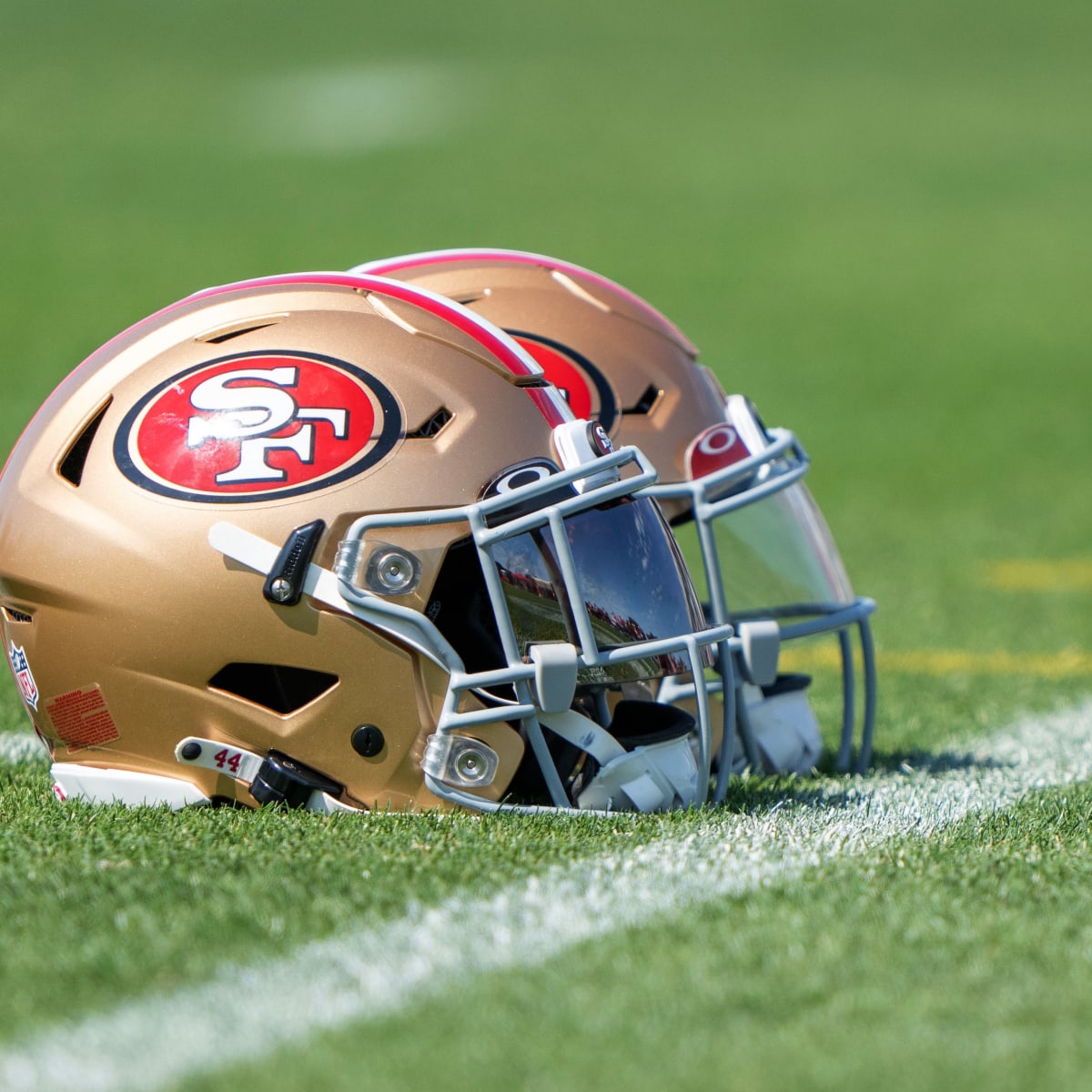 49ers-Vikings practice: Cousins is back; Lance is back home