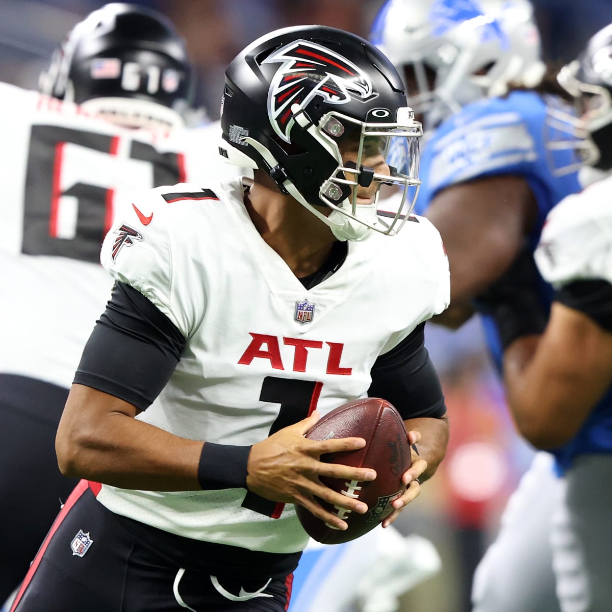 Falcons - Lions instant recap: Atlanta wins a rare preseason game