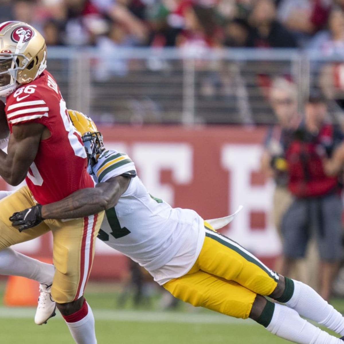 49ers Pose Serious Threat to Packers Title Hopes - WTMJ