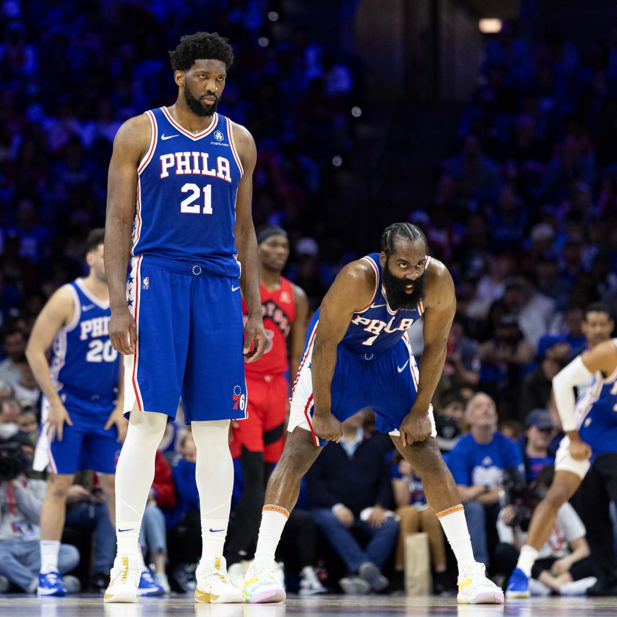 NBA free agency: The Sixers' two biggest offseason additions are still on  the way