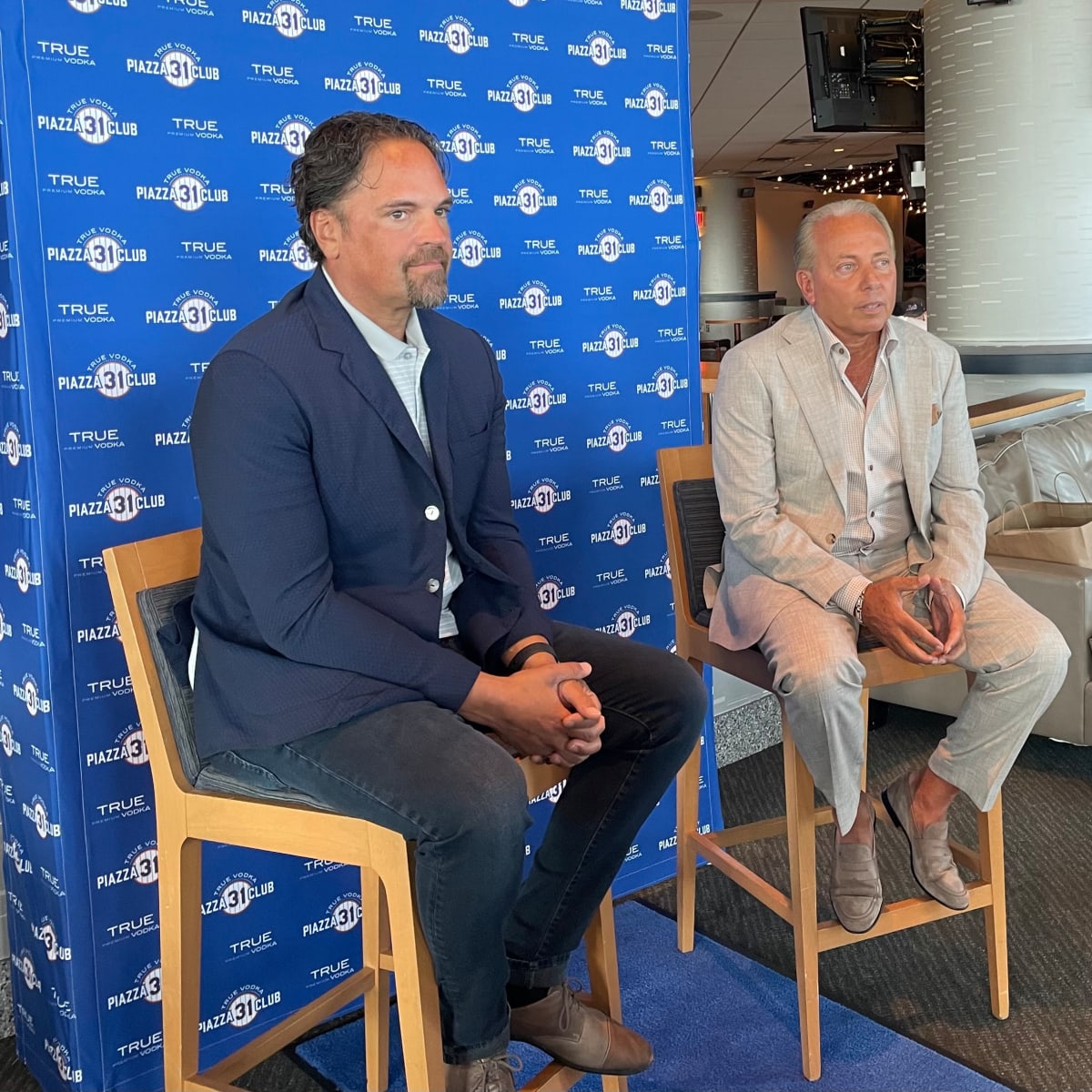 Mike Piazza Talks Old Timers' Day, Rivalry with Braves, Edwin Diaz's  Dominance - Sports Illustrated New York Mets News, Analysis and More