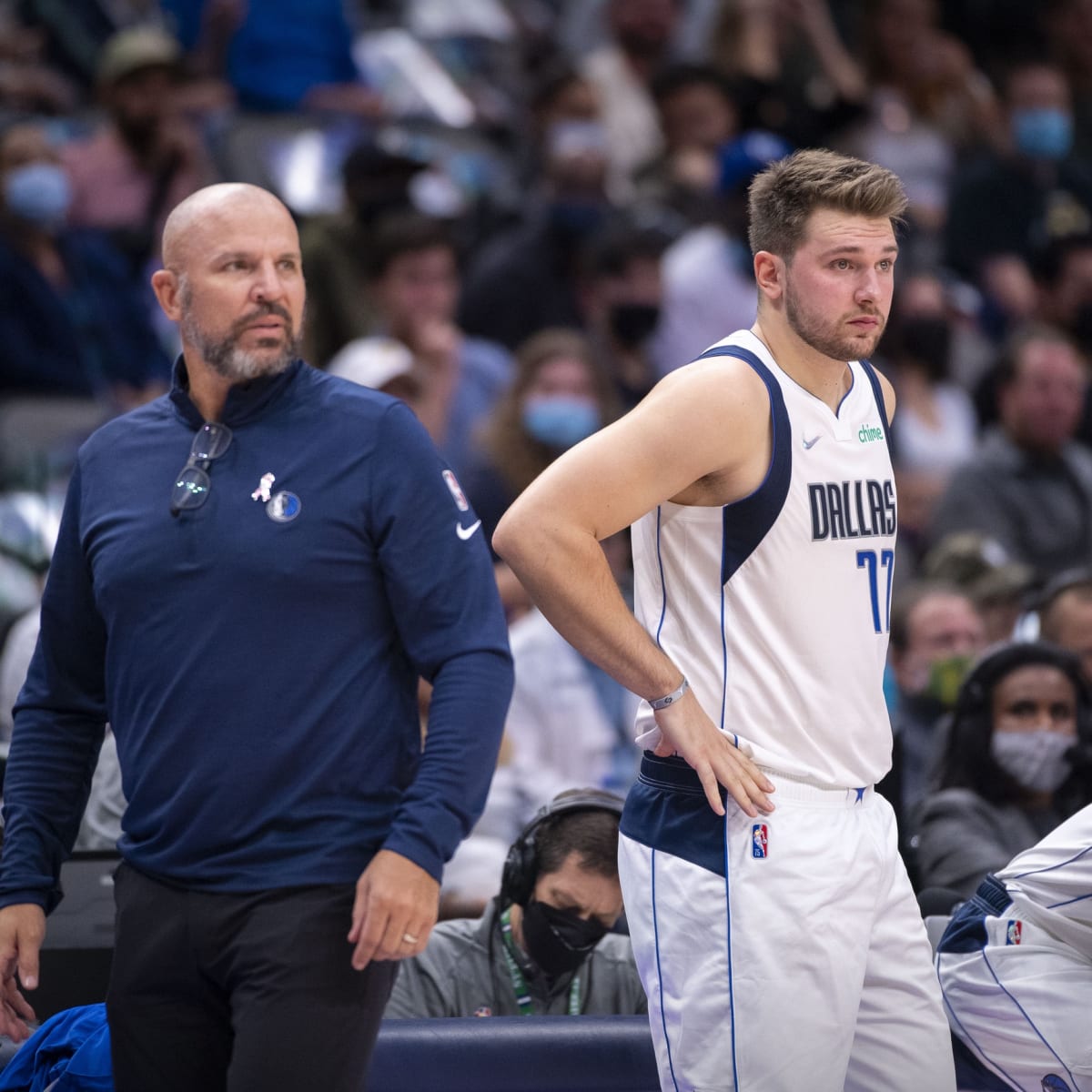 Jason Kidd Goes Out of His Way and Delivers Surprising News That Should  Excite Mavericks Fans