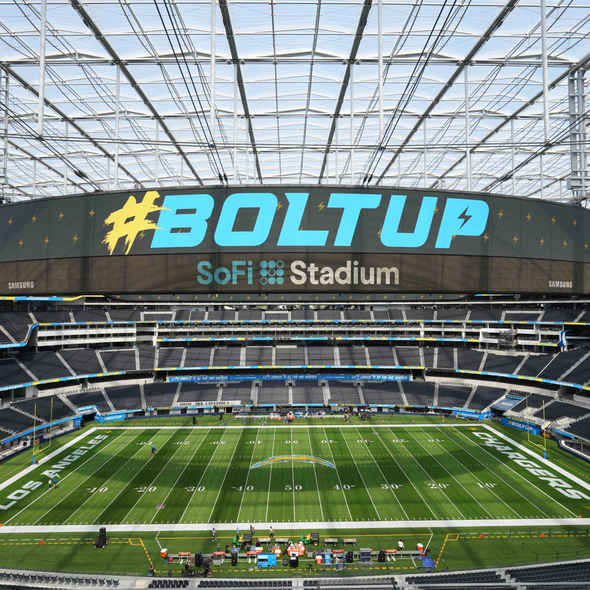 Chargers vs. Dolphins: Live updates from SoFi Stadium – Orange County  Register