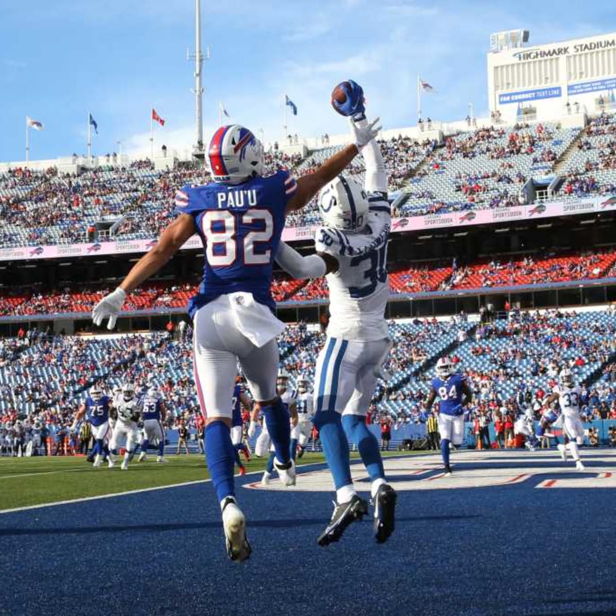 Game Highlights: Colts at Bills, Preseason Week 1