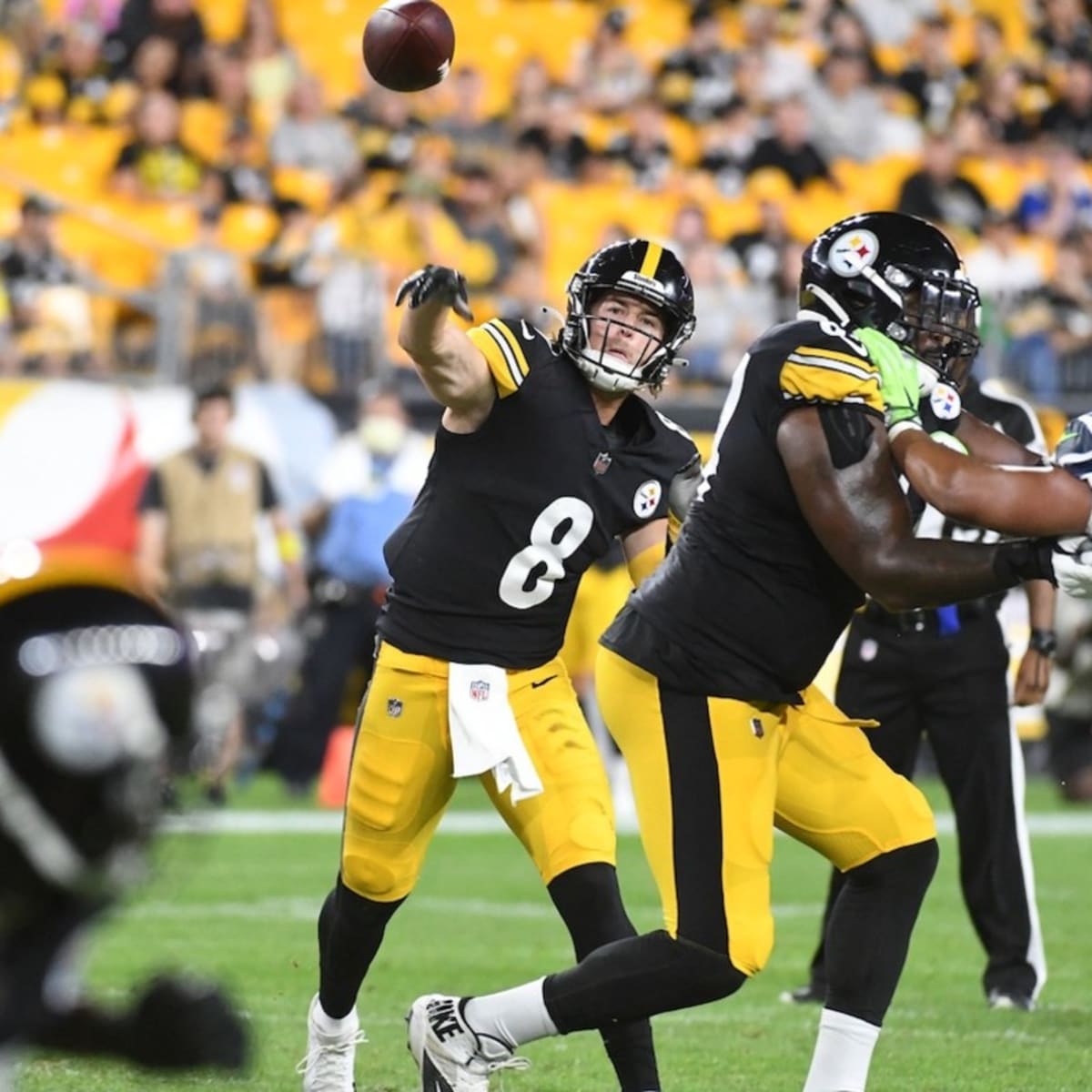 Steelers Vs Seahawks Winners And Losers - Steelers Depot